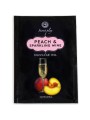 SECRETPLAY MONODOSIS ACEITE MASAJE MELOCOTON Y CAVA 10 ML