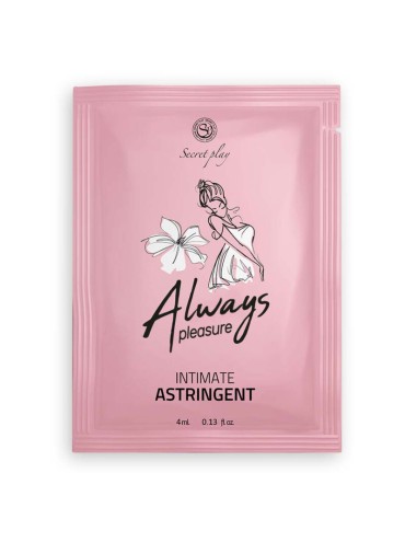 SECRETPLAY MONODOSIS ALWAYS VIRGIN 4ML