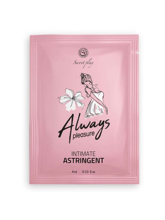 SECRETPLAY MONODOSIS ALWAYS VIRGIN 4ML