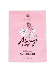 SECRETPLAY MONODOSIS ALWAYS VIRGIN 4ML