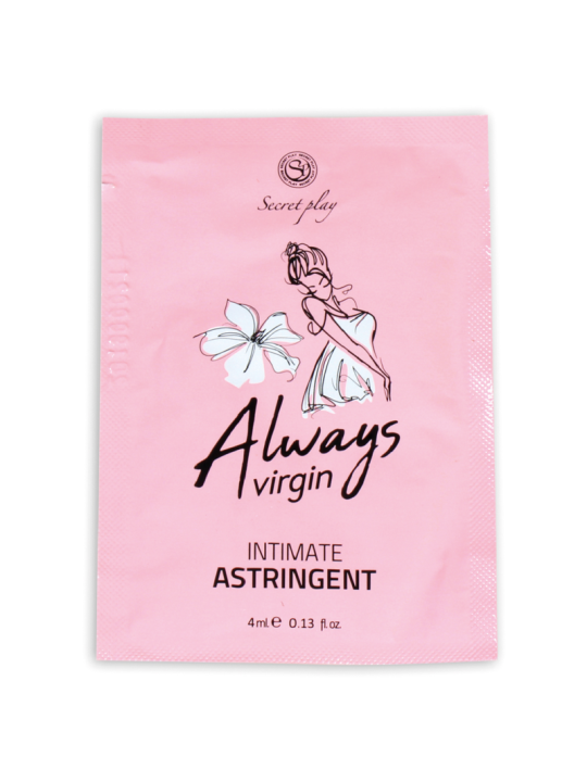 SECRETPLAY MONODOSIS ALWAYS VIRGIN 4ML