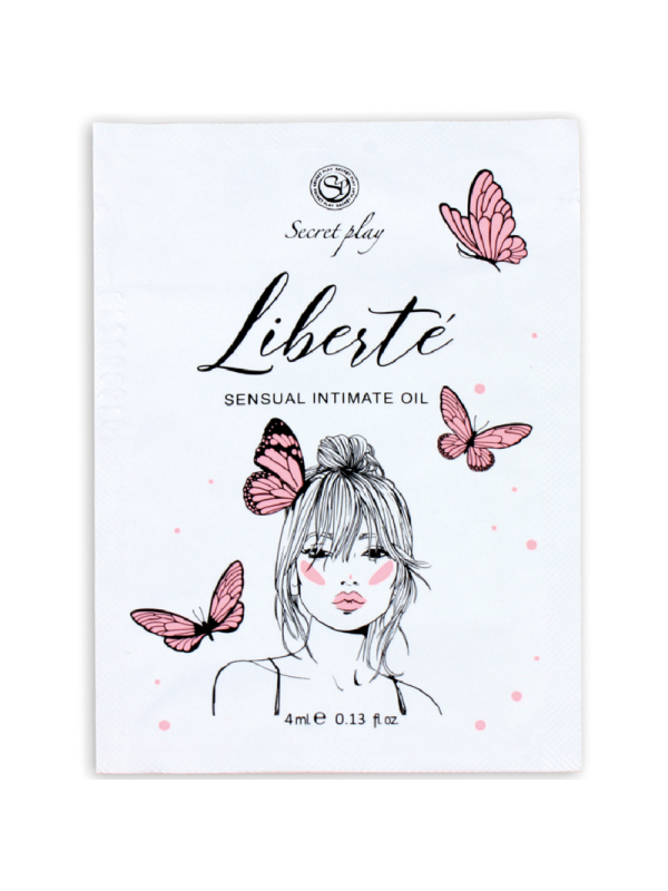 SECRETPLAY MONODOSIS LIBERTE DESEO SEXUAL