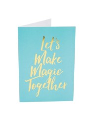 KAMASUTRA NAUGHTY NOTE HAGAMOS MAGIA JUNTOS