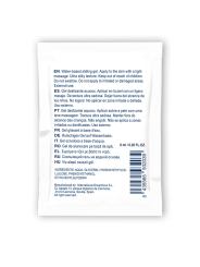 WATERFEEL GEL DESLIZANTE BASE AGUA NEUTRO 6 ML