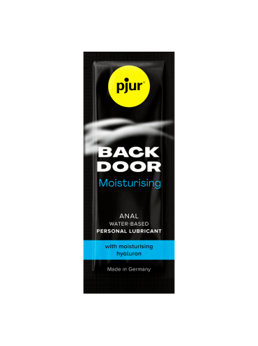 PJUR BACK DOOR COMFORT LUBRICANTE AGUA ANAL 2 ML