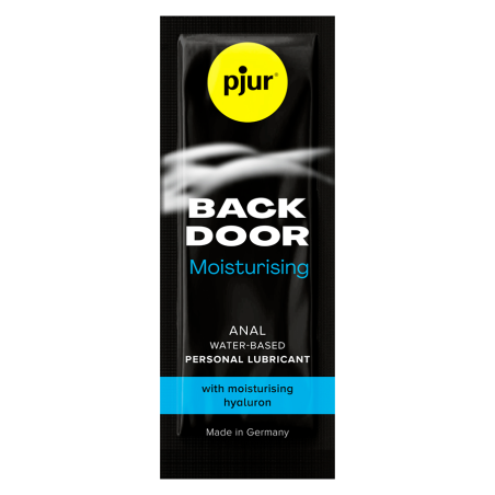 PJUR BACK DOOR COMFORT LUBRICANTE AGUA ANAL 2 ML