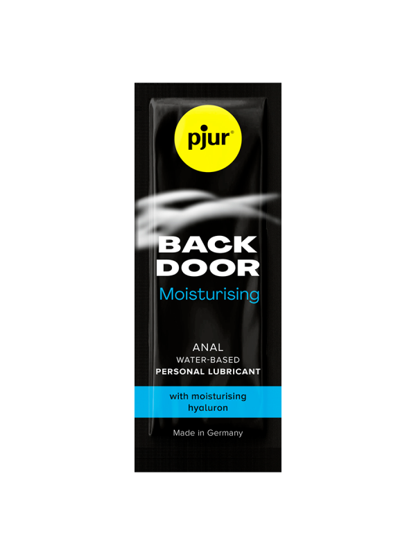 PJUR BACK DOOR COMFORT LUBRICANTE AGUA ANAL 2 ML