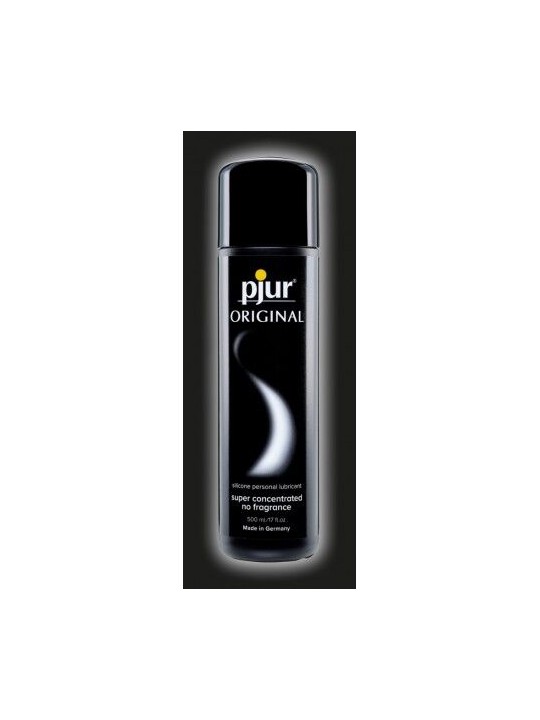 PJUR ORIGINAL LUBRICANTE SILICONA 15 ML