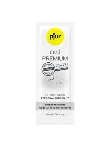 PJUR MED LUBRICANTE SILICONA 15 ML