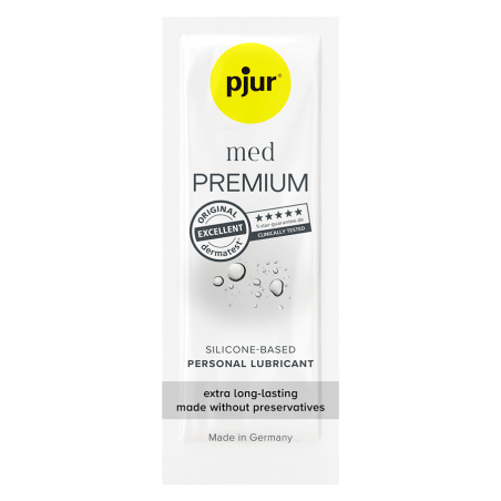 PJUR MED LUBRICANTE SILICONA 15 ML