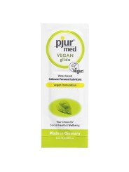 PJUR MED VEGAN GLIDE LUBRICANTE BASE AGUA 2 ML