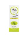 PJUR MED VEGAN GLIDE LUBRICANTE BASE AGUA 2 ML