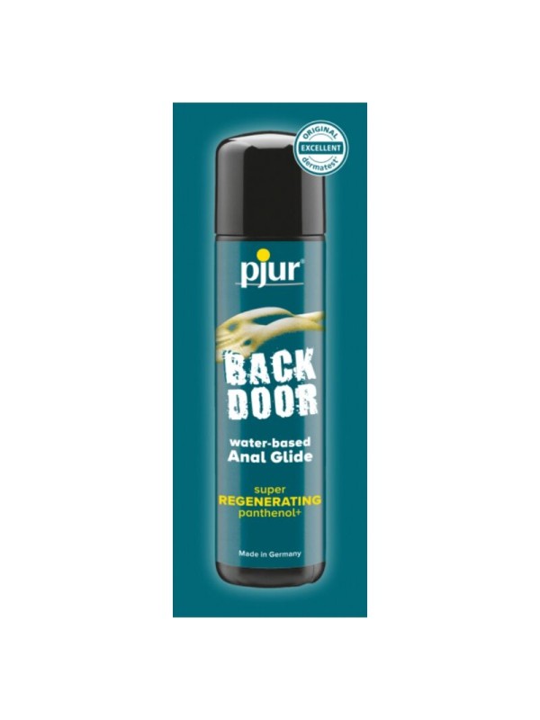 PJUR BACK DOOR REGENERATING PANTHENOL BASE AGUA ANAL 2 ML