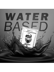 BLACK HOLE GEL BASE AGUA DILATACION ANAL 6 ML MONODOSIS