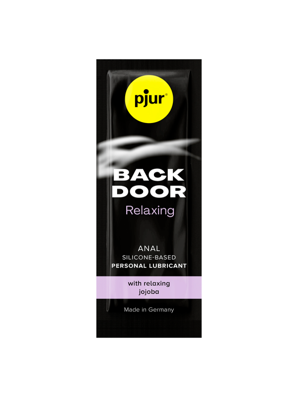 PJUR BACK DOOR GEL RELAJANTE ANAL 15 ML