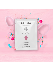 BRUMA 6 ML GEL DESLIZANTE CON ALOE VERA SABOR A NUBE