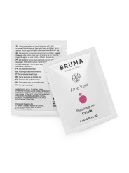 BRUMA 6 ML GEL DESLIZANTE CON ALOE VERA SABOR A CHICLE