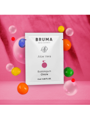 BRUMA 6 ML GEL DESLIZANTE CON ALOE VERA SABOR A CHICLE