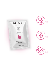 BRUMA 6 ML GEL DESLIZANTE CON ALOE VERA SABOR A CHICLE