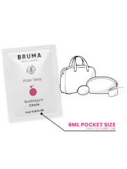 BRUMA 6 ML GEL DESLIZANTE CON ALOE VERA SABOR A CHICLE