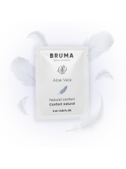 BRUMA 6 ML GEL DESLIZANTE CON ALOE VERA CONFORT NATURAL