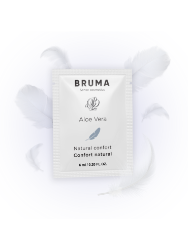 BRUMA 6 ML GEL DESLIZANTE CON ALOE VERA CONFORT NATURAL