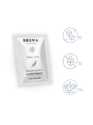 BRUMA 6 ML GEL DESLIZANTE CON ALOE VERA CONFORT NATURAL
