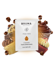 BRUMA 6 ML GEL DESLIZANTE CON ALOE VERA SABOR A TARTA AMERICANA