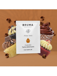 BRUMA 6 ML GEL DESLIZANTE CON ALOE VERA SABOR A TARTA AMERICANA