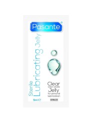 PASANTE MONODOSIS 5 ML STERILE LUBRICANTING JELLY