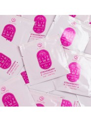 SECRETPLAY MONODOSIS LUBRICANTE FRESAS 2 ML