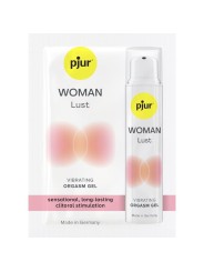 PJUR WOMAN LUST MONODOSIS GEL VIBRADOR PARA ORGASMO 15 ML