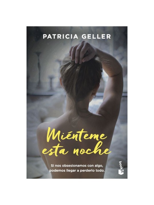 GRUPO PLANETA MIENTEME ESTA NOCHE