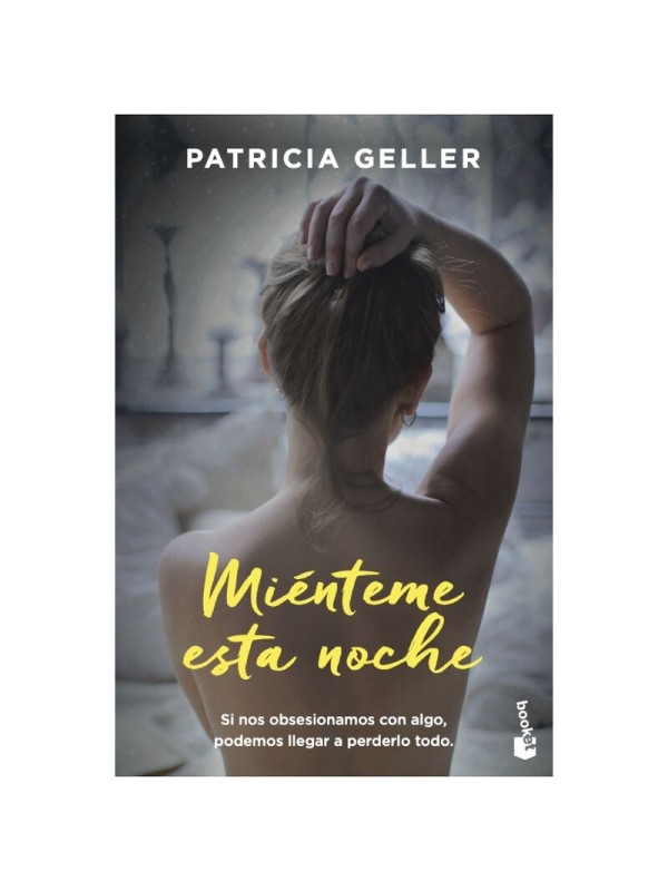 GRUPO PLANETA MIENTEME ESTA NOCHE