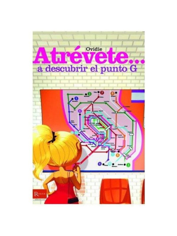 DIABLO PICANTE ATREVETE A DESCUBRIR EL PUNTO G