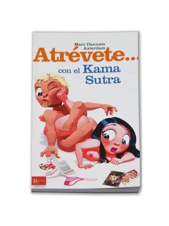 DIABLO PICANTE ATREVETE CON EL KAMASUTRA