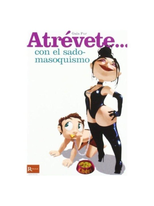 DIABLO PICANTE ATREVETE CON EL SADOMASOQUISMO