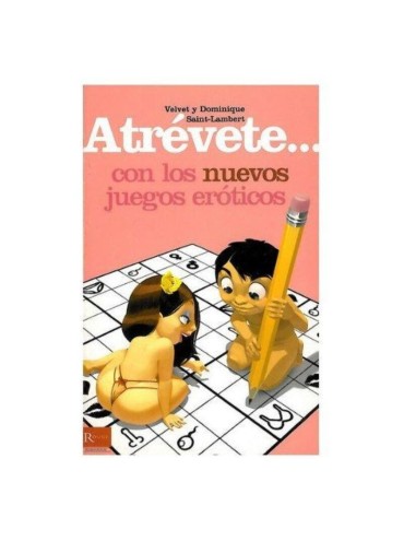 DIABLO PICANTE ATREVETE CON LOS NUEVOS JUEGOS EROTICOS