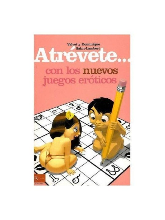 DIABLO PICANTE ATREVETE CON LOS NUEVOS JUEGOS EROTICOS