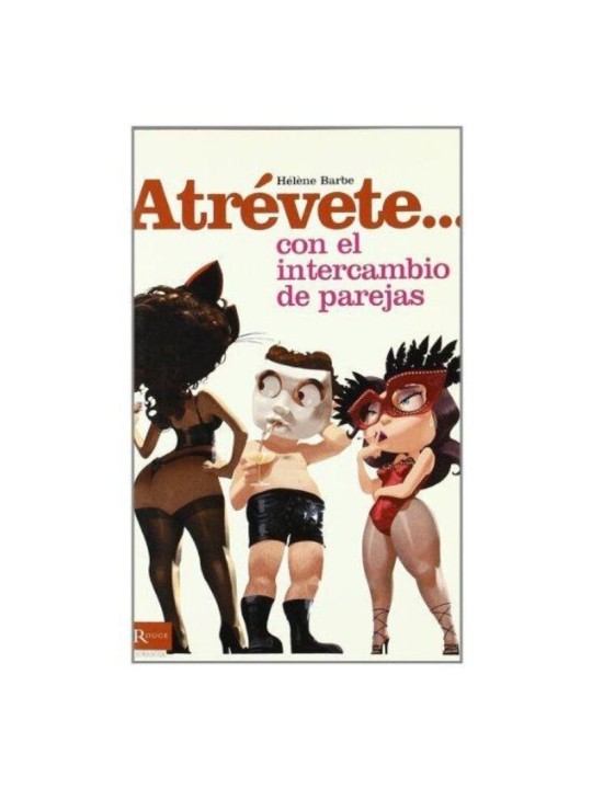 DIABLO PICANTE ATREVETE CON EL INTERCAMBIO DE PAREJAS