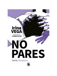 IRINA VEGA NO PARES SERIE COMPLICES 2