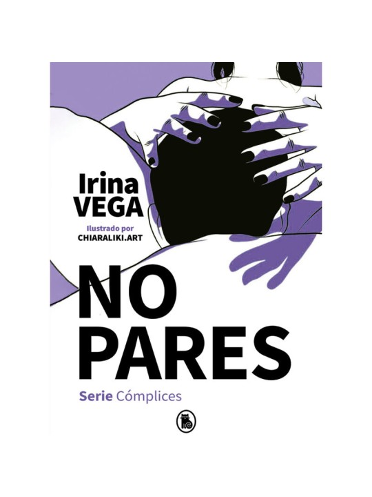 IRINA VEGA NO PARES SERIE COMPLICES 2