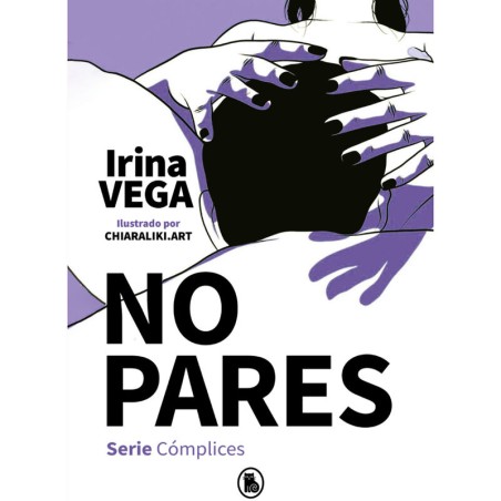 IRINA VEGA NO PARES SERIE COMPLICES 2