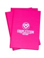COUPLETITION LOVE DIARY ALBUM DE RECUERDOS DESEOS EN PAREJA