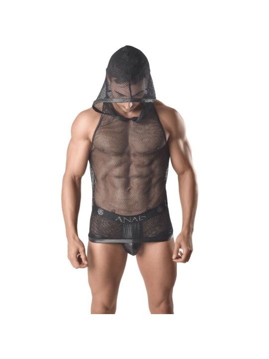 ANAIS MEN ARES CAMISETA CON CAPUCHA XXXL