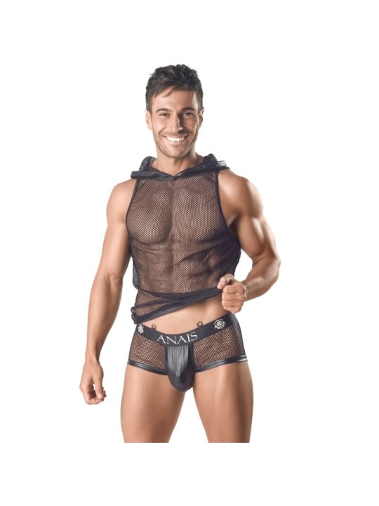 ANAIS MEN ARES CAMISETA CON CAPUCHA XXXL