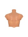 HIDDEN DESIRE ALTER EGO CAMISETA SILICONA TORSO MASCULINO CON ABDOMINALES NATURAL