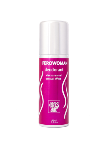 EROS ART FEROWOMAN DESODORANTE INTIMO 75 ML