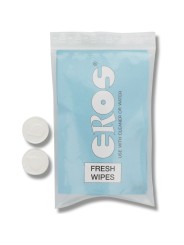 EROS TOALLITAS FRESCOR LIMPIEZA INTIMA