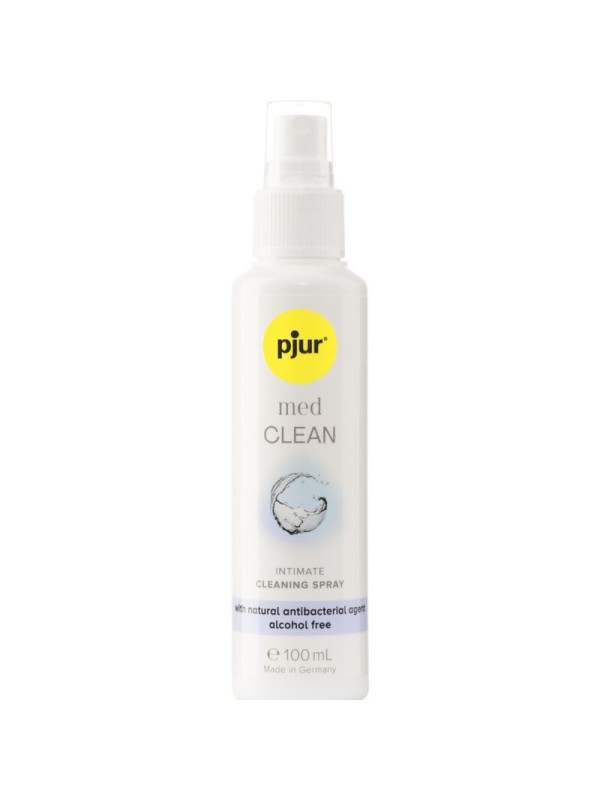 PJUR MED LIMPIADOR SPRAY 100 ML